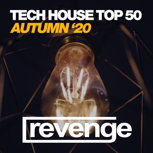 Various Artists-Tech House Top 50 Autumn '20