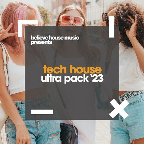 Various Artists-Tech House Ultra Pack '23