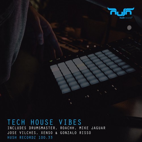 Drumsmaster & Roachh, Mike Jaguar, Jose Vilches & Xenso, Gonzalo Risso-Tech House Vibes