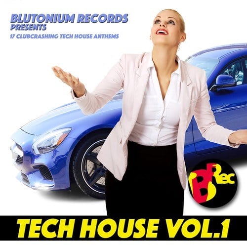Various Artists-Tech House Vol. 1