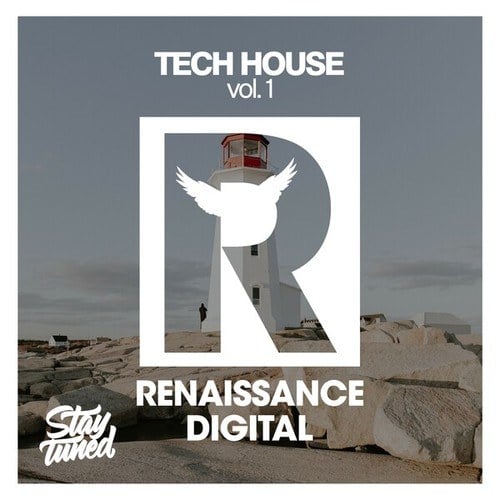 Various Artists-Tech House, Vol .1