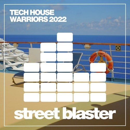 Various Artists-Tech House Warriors 2022
