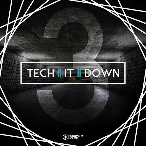 Various Artists-Tech It Down!, Vol. 3