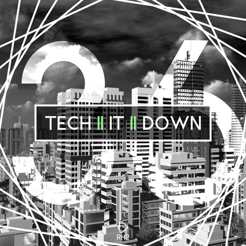 Various Artists-Tech It Down!, Vol. 36