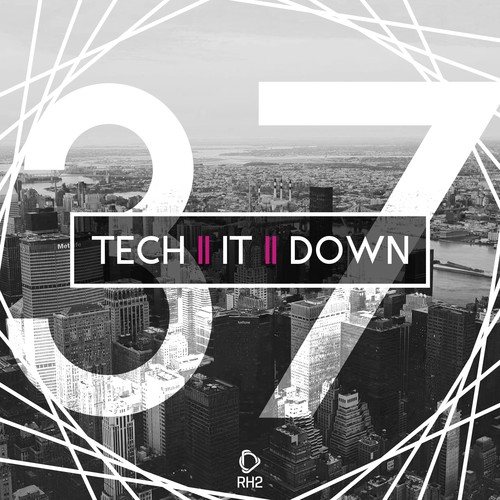 Various Artists-Tech It Down!, Vol. 37