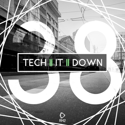 Various Artists-Tech It Down!, Vol. 38