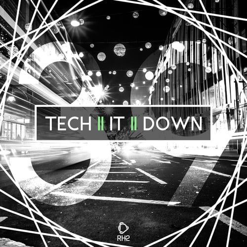 Various Artists-Tech It Down!, Vol. 39