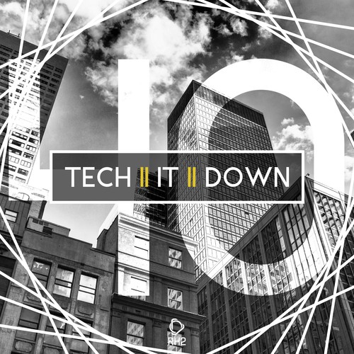 Various Artists-Tech It Down!, Vol. 40