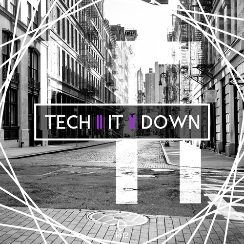 Various Artists-Tech It Down!, Vol. 41
