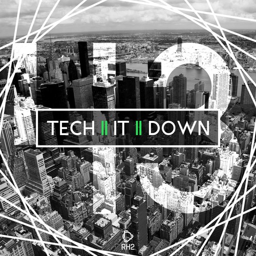 Various Artists-Tech It Down!, Vol. 43