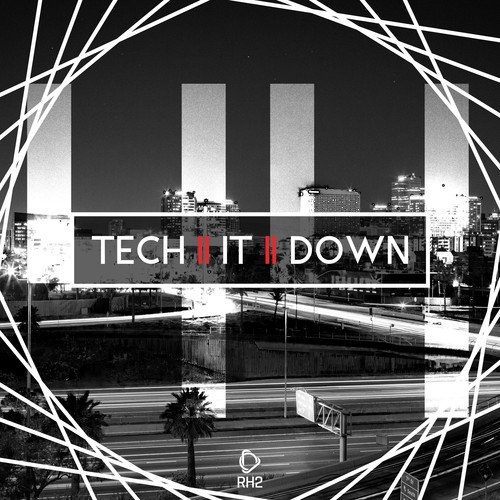 Various Artists-Tech It Down!, Vol. 44