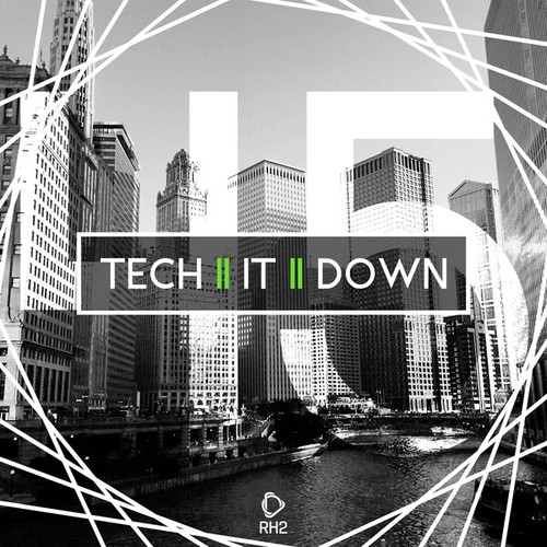 Various Artists-Tech It Down!, Vol. 45