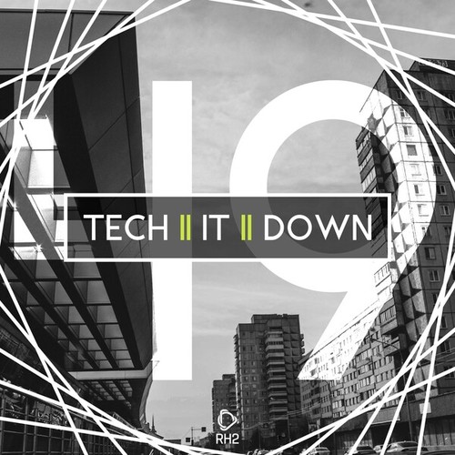 Various Artists-Tech It Down!, Vol. 49