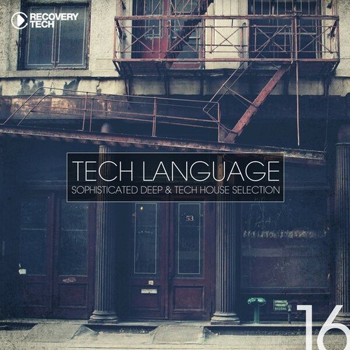 Various Artists-Tech Language, Vol. 16