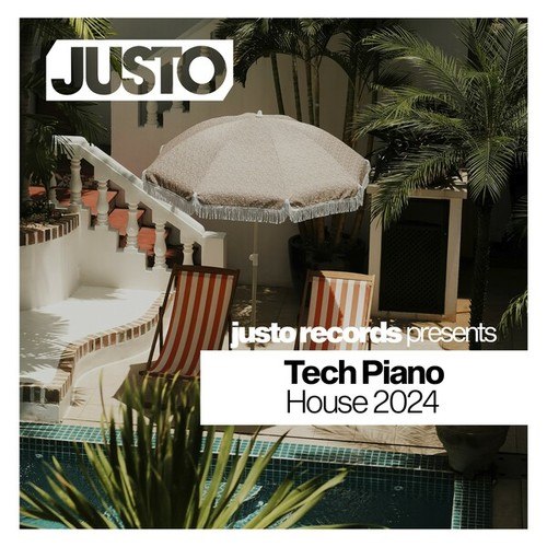 Various Artists-Tech Piano House Winter 2024