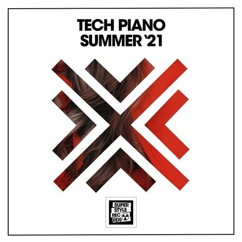 Various Artists-Tech Piano Summer '21