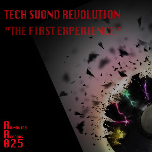 Various Artists-Tech Sound Revolution - the First Experience