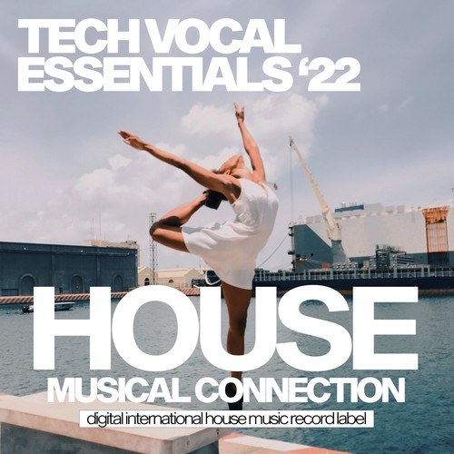 Various Artists-Tech Vocal Essentials '22