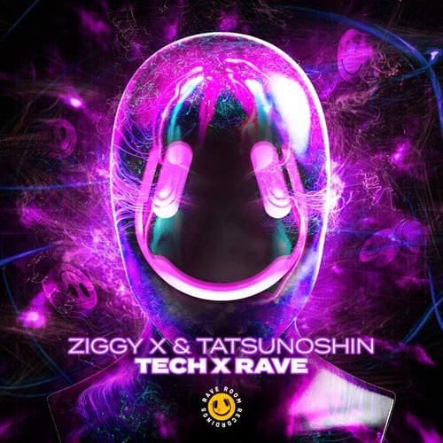 ZIGGY X, Tatsunoshin-Tech x Rave