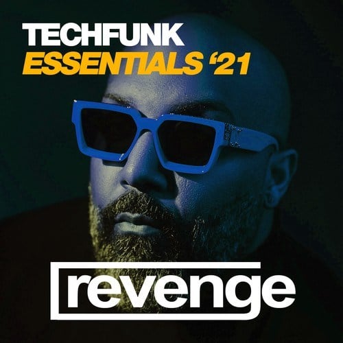 Various Artists-Techfunk Essentials Spring '21