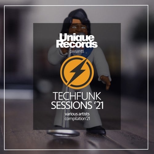 Various Artists-Techfunk Sessions Summer '21