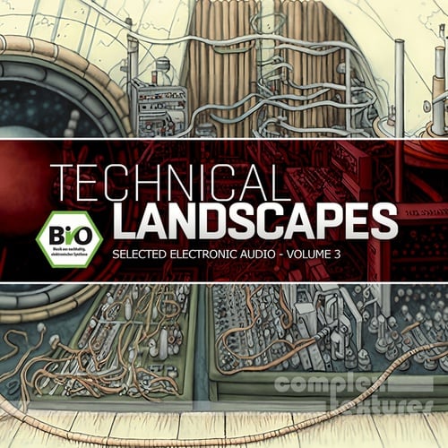 Various Artists-Technical Landscapes - Selected Electronic Audio, Vol. 3