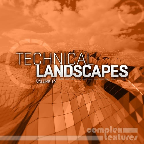 Various Artists-Technical Landscapes, Vol. 10