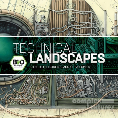 Various Artists-Technical Landscapes, Vol. 4