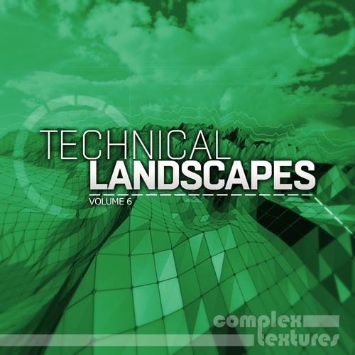 Various Artists-Technical Landscapes, Vol. 6