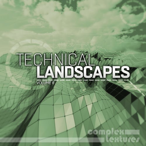 Various Artists-Technical Landscapes, Vol. 8