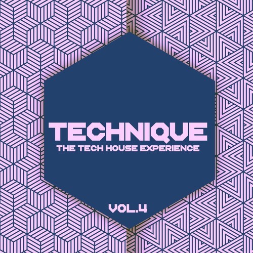 Technique, Vol. 4 (The Tech House Experience)