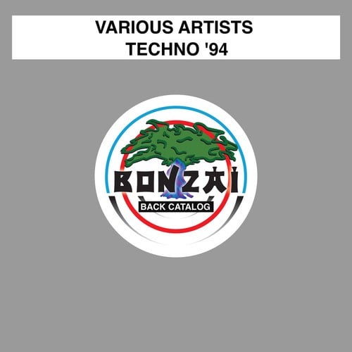 Various Artists-Techno '94
