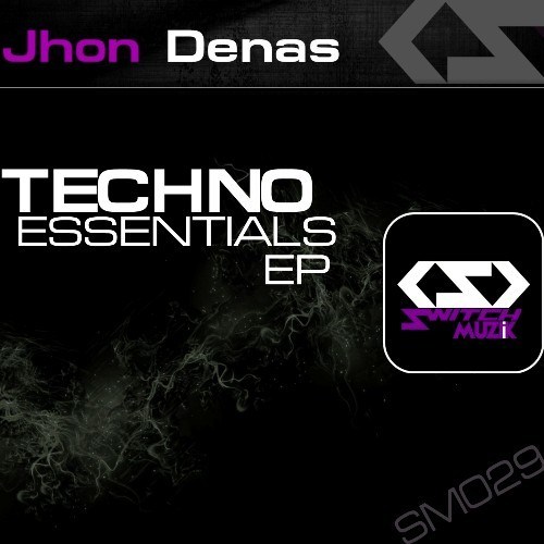 Jhon Denas-Techno Essentials Ep