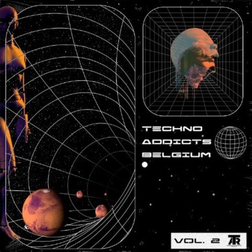 Ak (BE), Mellow Gellow, Jiberish-Techno Addicts Belgium (Vol. 2)