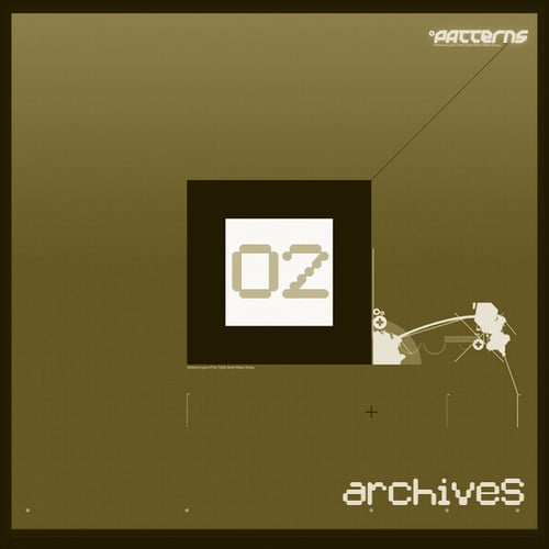 Various Artists-Techno Archives