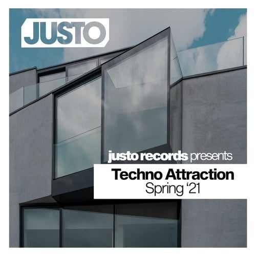 Various Artists-Techno Attraction Sring '21