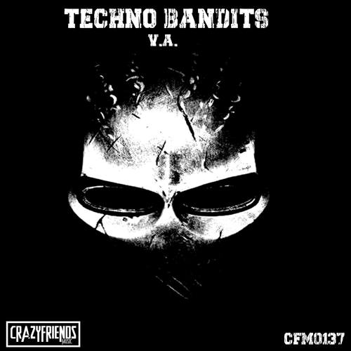 Various Artists-Techno Bandits