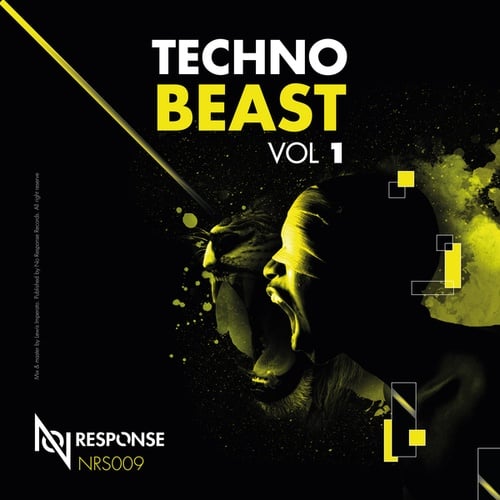 Various Artists-Techno Beast, Vol. 1