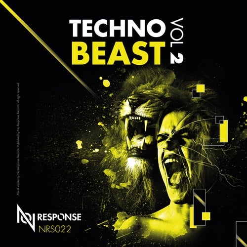 Various Artists-Techno Beast, Vol. 2