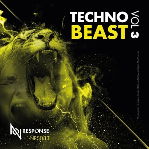 Various Artists-Techno Beast, Vol. 3