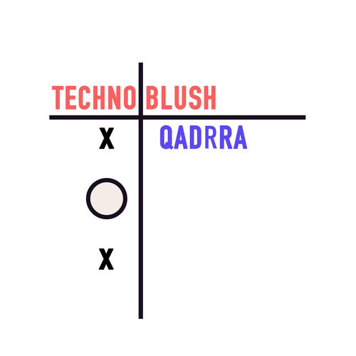 Qadrra-Techno Blush