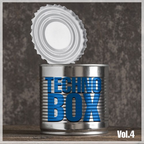 Various Artists-Techno Box, Vol. 4