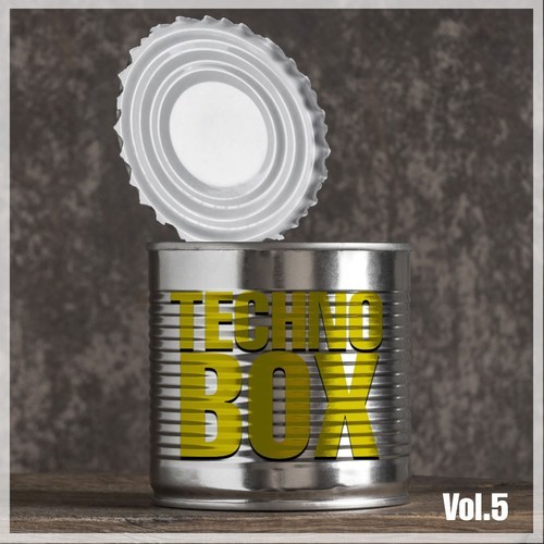 Various Artists-Techno Box, Vol. 5