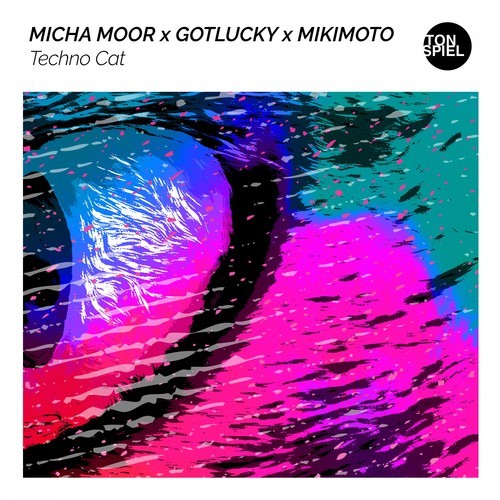 Micha Moor, Gotlucky, Mikimoto-Techno Cat