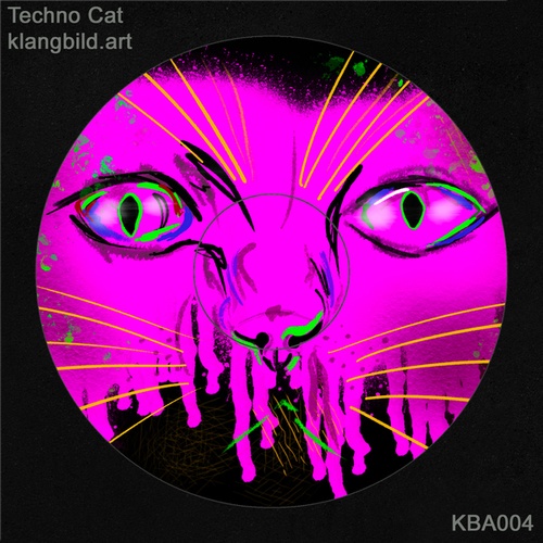 Roger Shah, Dominik Novak, Klangbild.art-Techno Cat