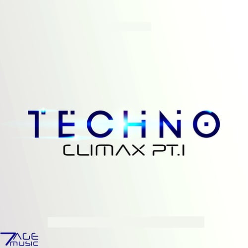 Various Artists-Techno Climax, Pt. 1