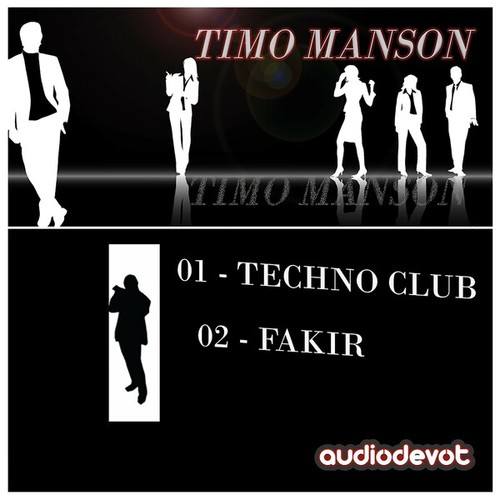 Timo Manson-Techno Club