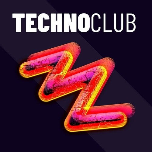 Various Artists-Techno Club