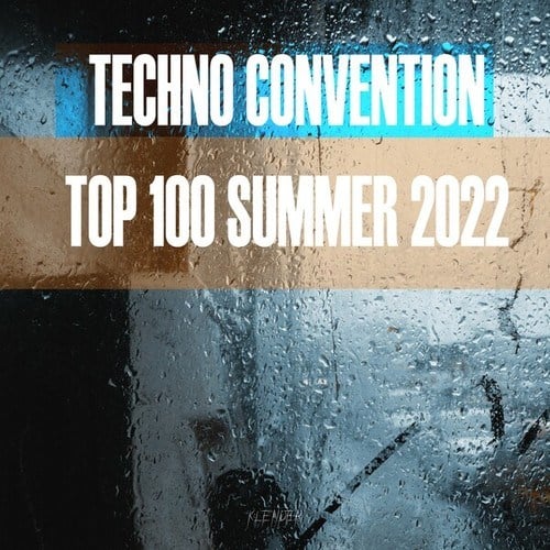 Various Artists-Techno Convention Top 100 Summer 2022