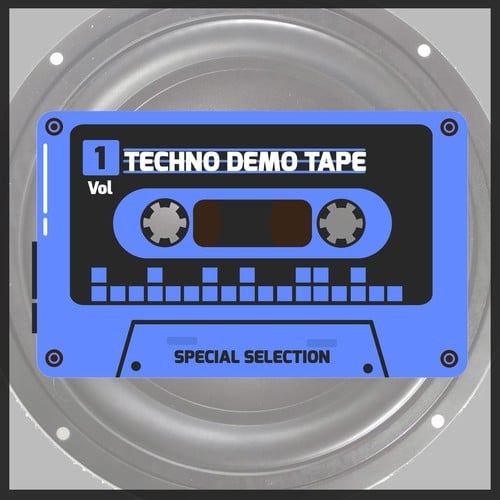 Various Artists-Techno Demo Tape, Vol. 1